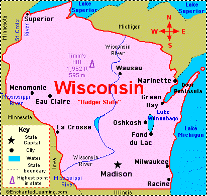 wisconsin