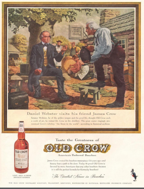 crow gates obmama danile webstaer disction beer