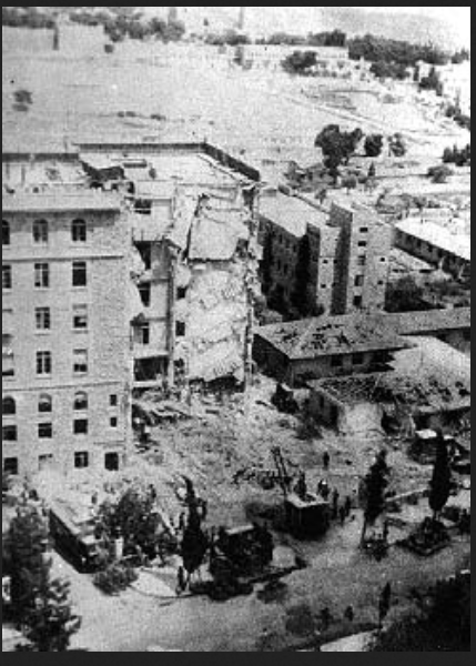 david hilbert 1946 hotel