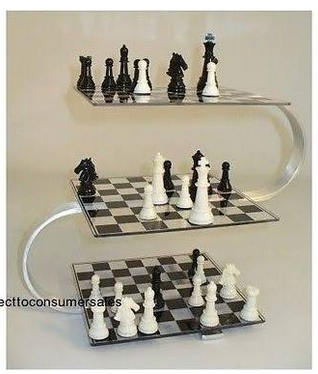 david hilbert hotel chess