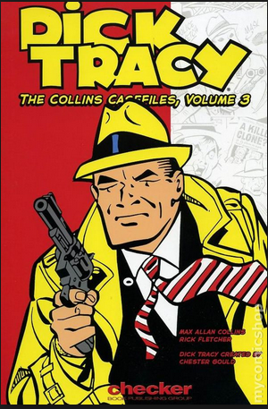 dick tracy comics