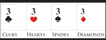 suits law suits cards