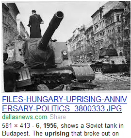 hungary 1956
