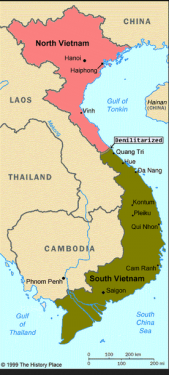 Vietnam map war math subscript