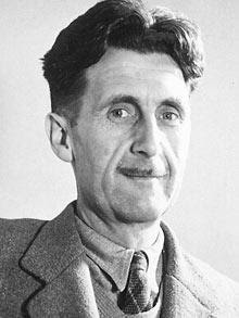 george  orwell  author