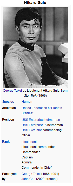 sula  star trek