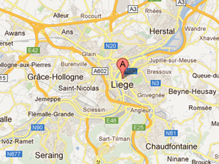 Picture  - belgium city