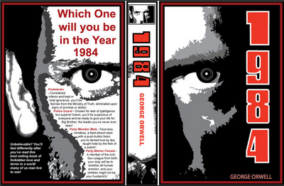 orwell 1984 chosen one cho