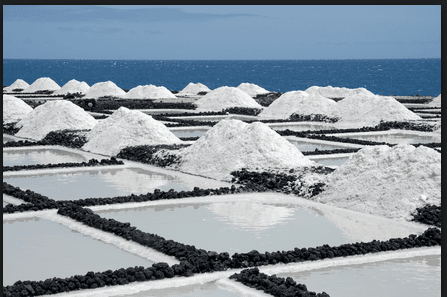 ocean salt extraction