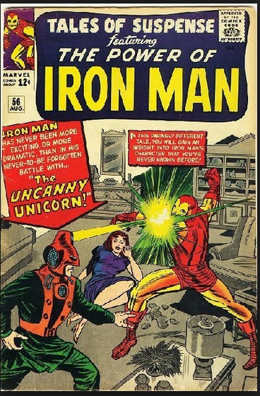 iron man jeffery fowle