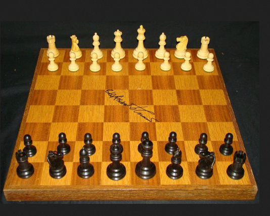 chess board