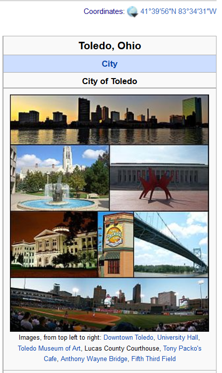 toldeo  and chong iron city north korea at 41 location