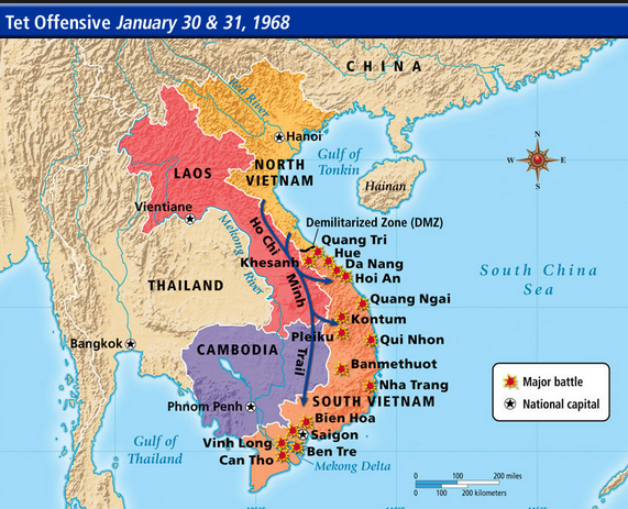 ter offensive vietnam