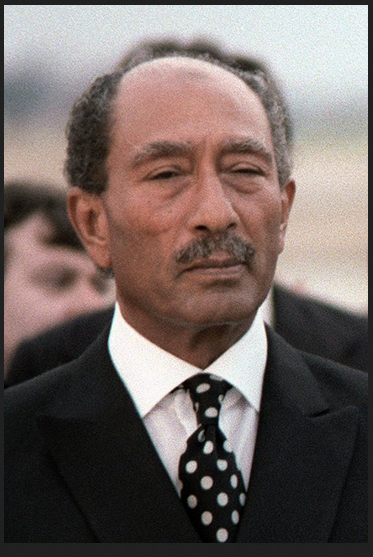 anwar sadat