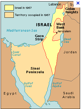 maps - sinai egypt