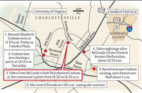 hannah graham good map