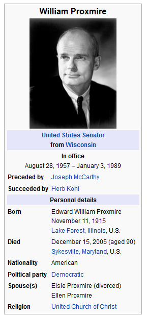 proxmire