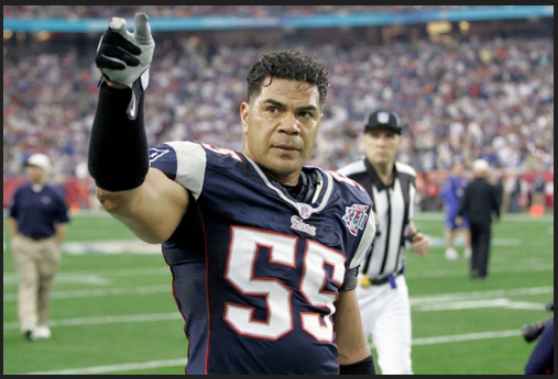 junior seau age 43 code 55 start trek