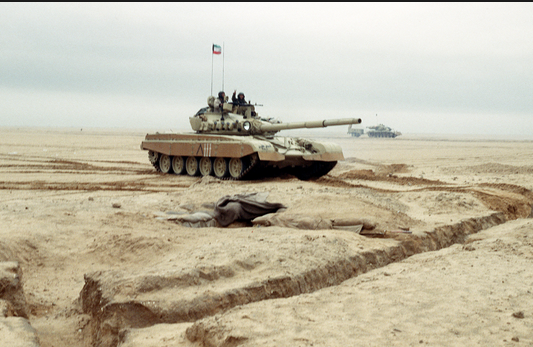 kuwait dessert parallel