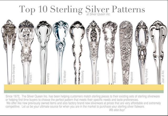 sterling silver