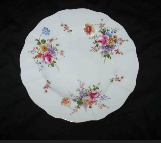 dinner plate