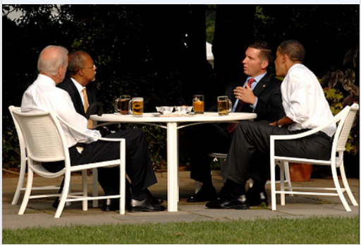 beer - obama brown good size