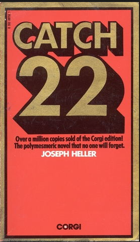catch 22 book 220 volts
