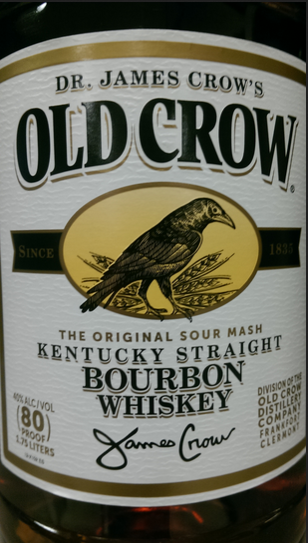 james crow gates beer whiskey