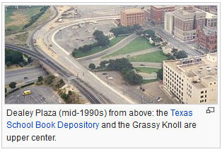 dallas kennedy dealy plaza