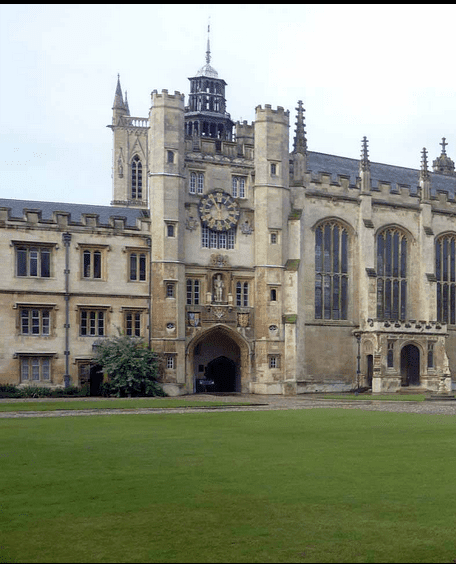 Cambridge cavendish