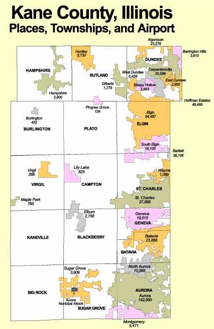 kane country illinois