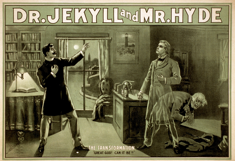 jekyll and hyde stevenson Capture
