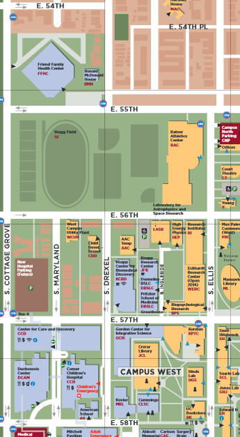 university chicago iron isotopes