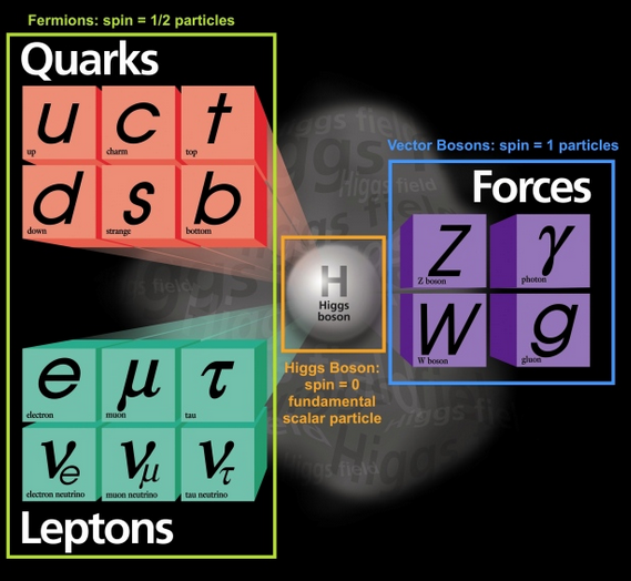 joe stack tau physics standard model leptons