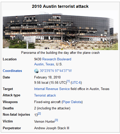 austin texas joe stack