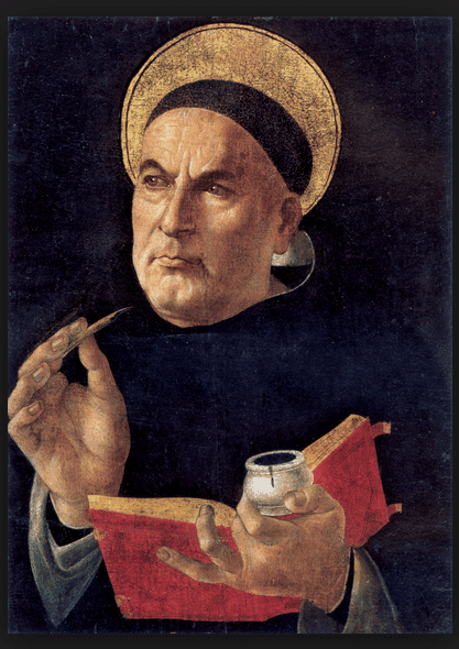 thomas aquinas