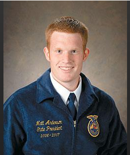 matt anderson ffa