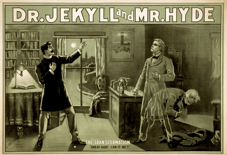 jekyll and hyde stevenson Capture