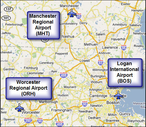 boston logan airport