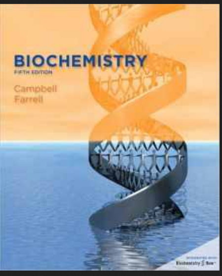 campbell biochemistry