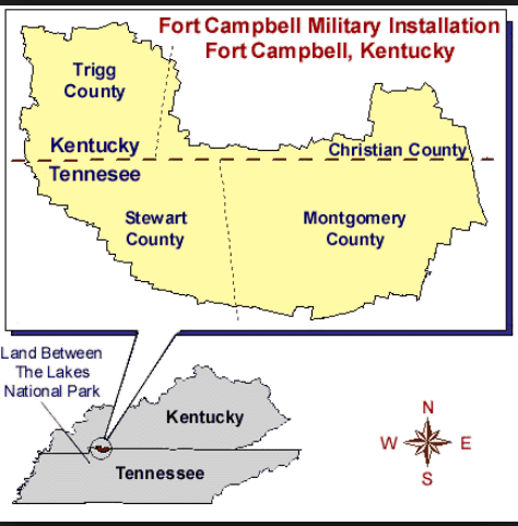 fort Campbell