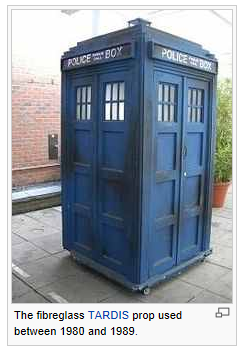DR.who - tardis