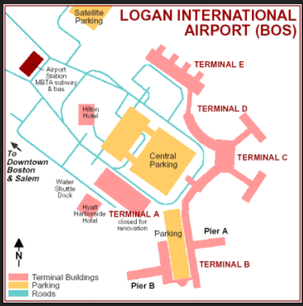 logan airport boston