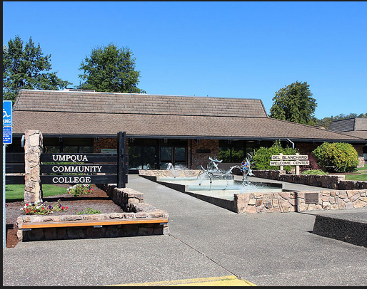 umpqua college site