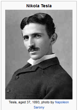 Nikola tesla