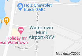 Watertown Municipal Airport (RYV), Watertown, WI 53094