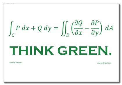 http://www.nerdytshirt.com/images/posters/think-green-math-poster.jpg
